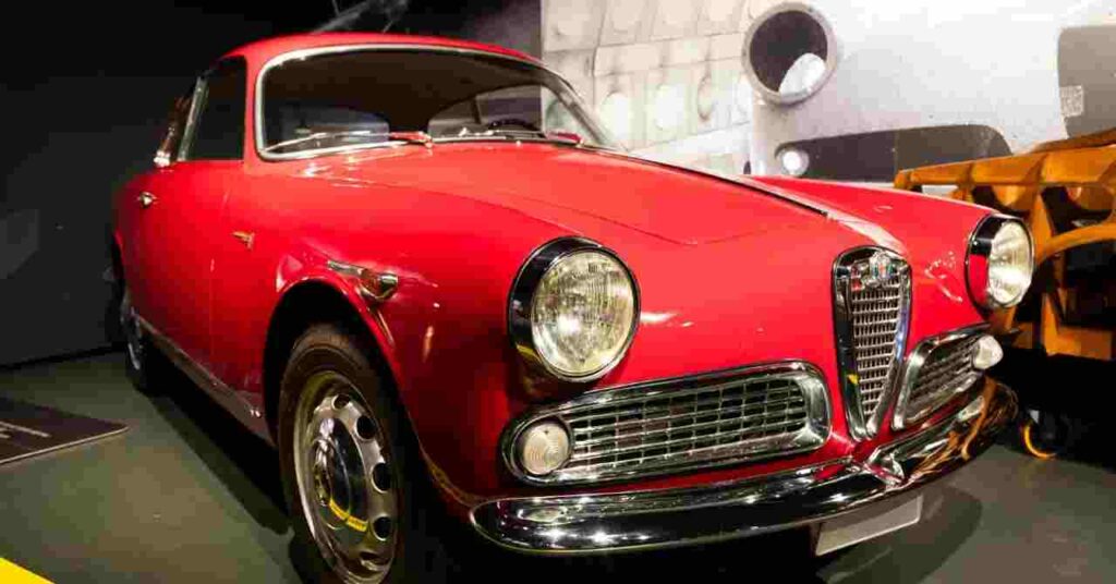 中古のアルファロメオの相場