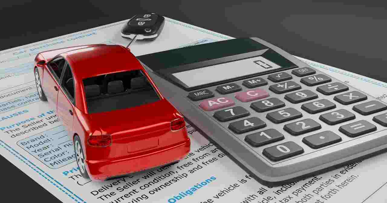 車売却時の税金Q&A