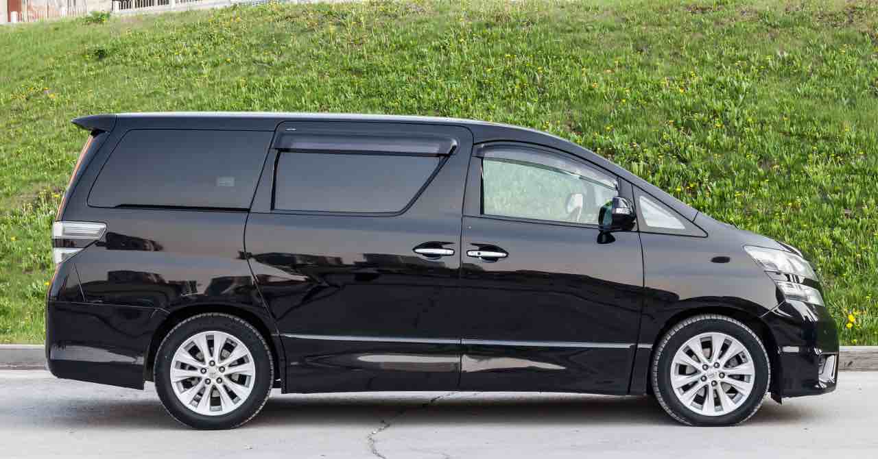 ミニバン満足度ランキング