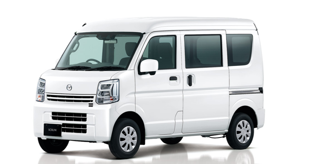 マツダ・スクラム