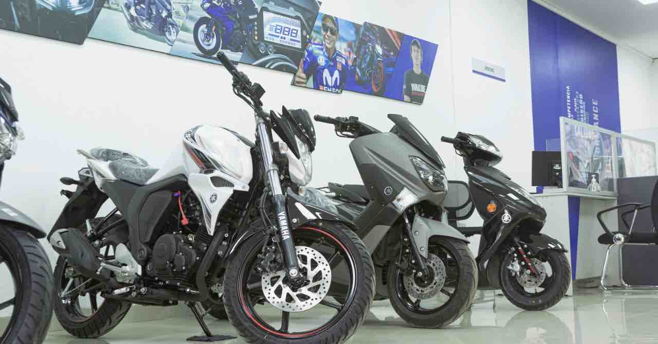 バイクエースとは