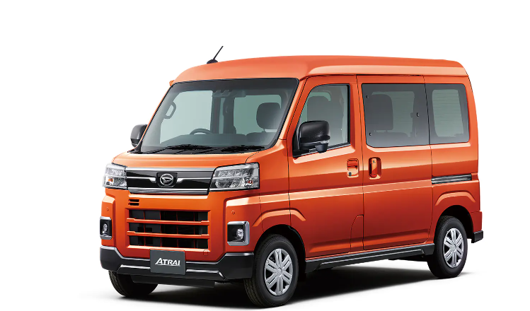 ダイハツ・アトレー