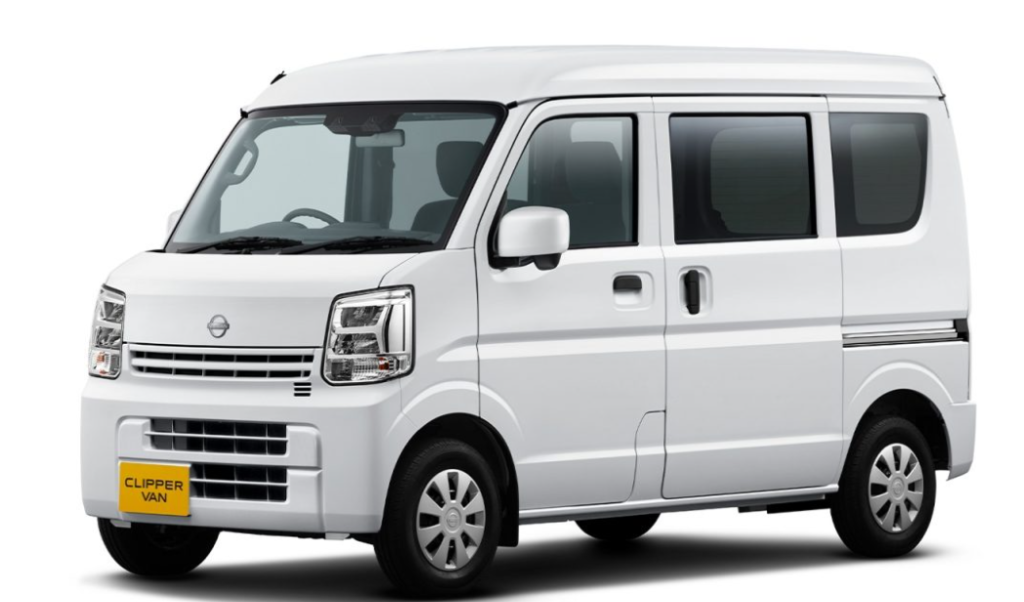 日産・NV100クリッパー