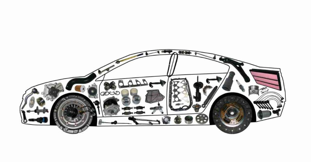 車のパーツを売却したほうが良いケース