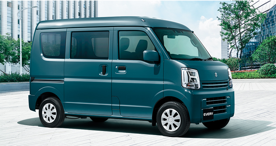 スズキ・エブリィ