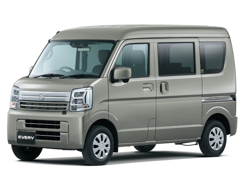 スズキ・エブリイ