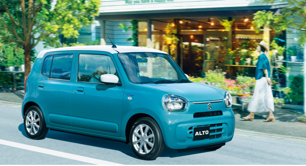 スズキ・アルト