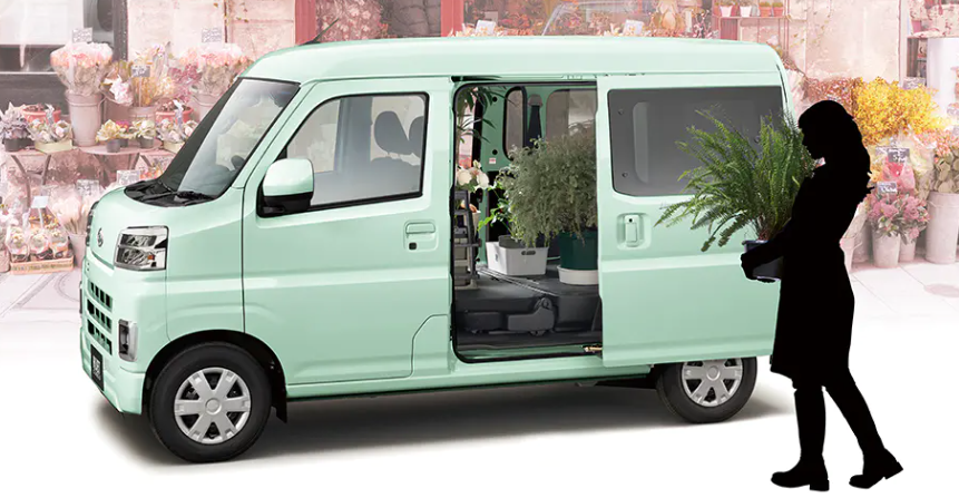 ダイハツ・ハイゼットカーゴ