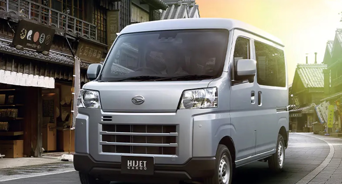 ダイハツ・ハイゼットカーゴ