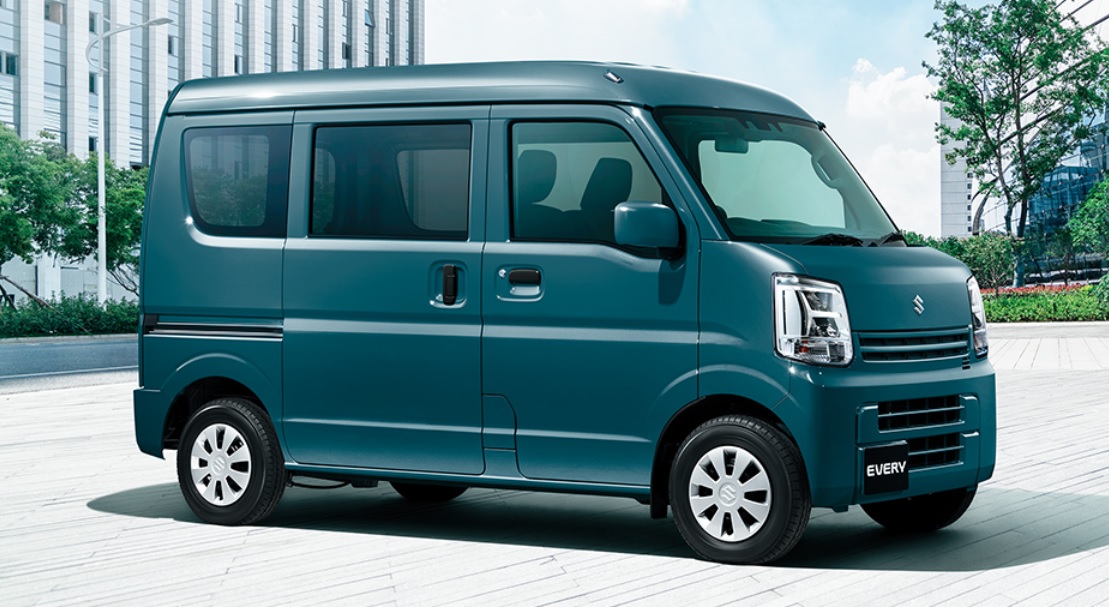 スズキ・エブリイ