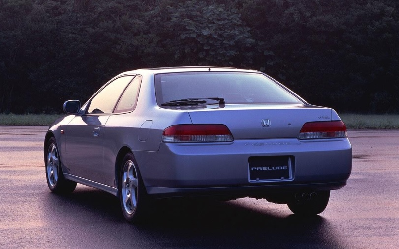 ホンダ・プレリュード