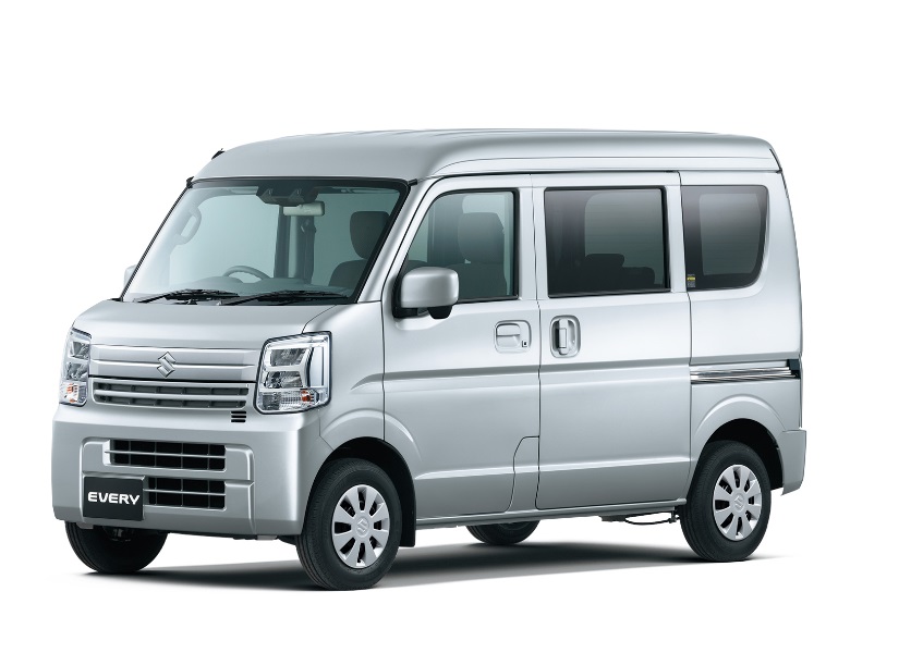 スズキ・エブリイ
