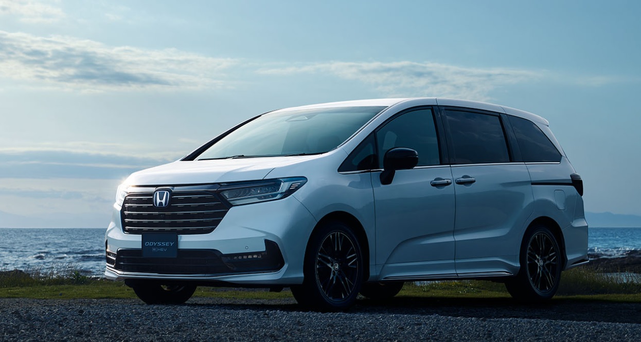 ホンダ・オデッセイ