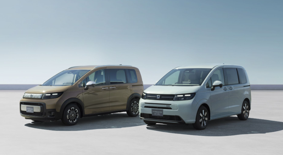 フリードとステップワゴンの特徴