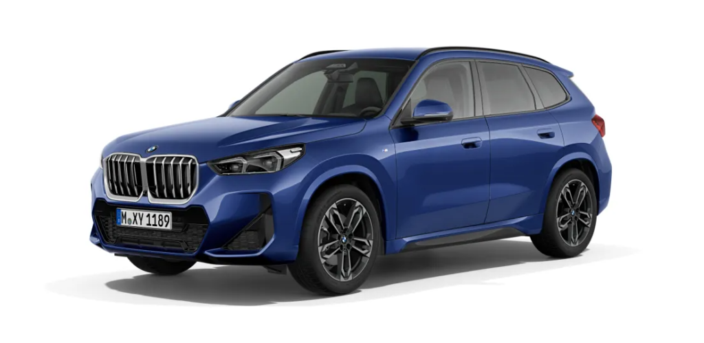 BMWX1が不人気の理由