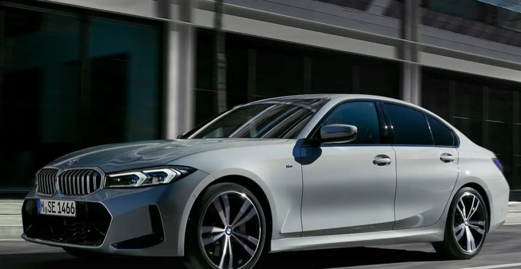 BMW「3シリーズ」