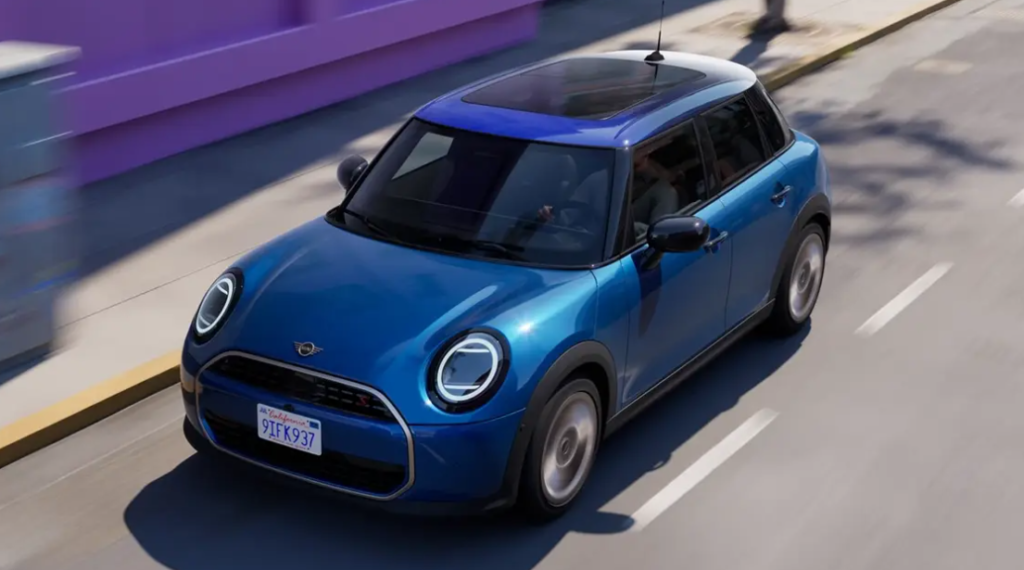 MINI「ミニクーパー」