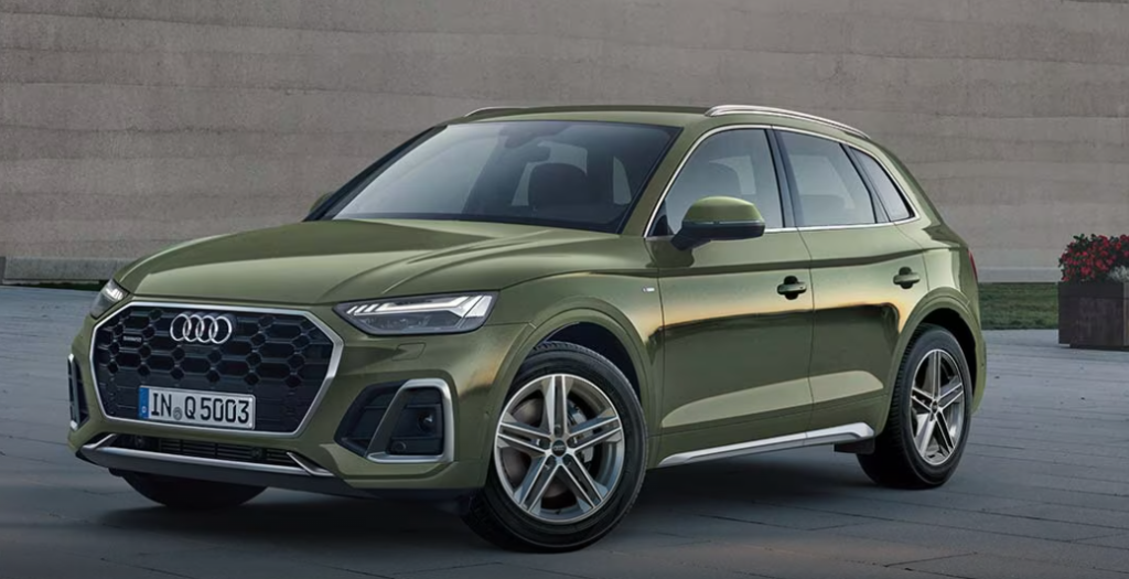 アウディ「Q5」