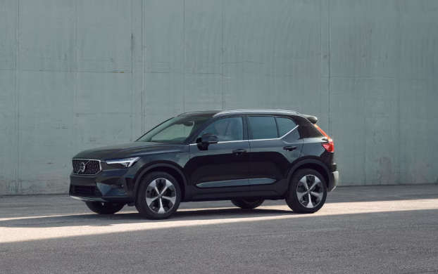 ボルボ「XC40」