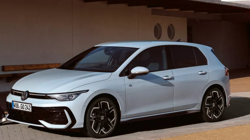 フォルクスワーゲン「ゴルフ」
