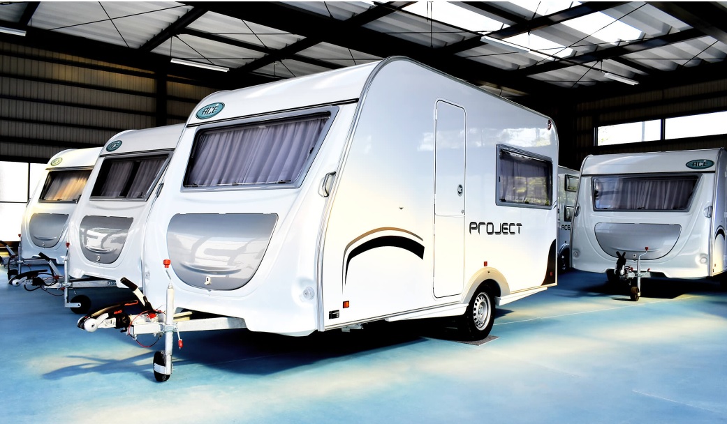 エースキャラバン