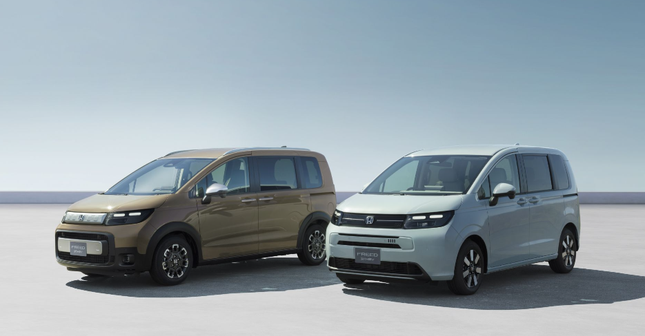 ホンダ・フリード