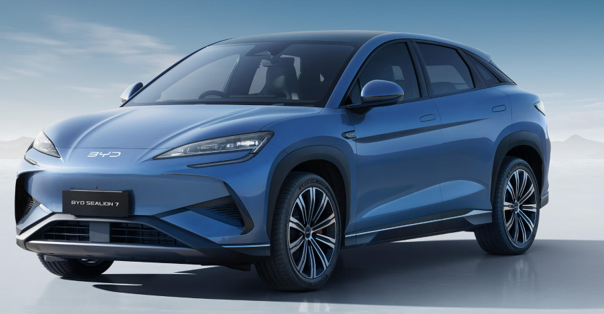 BYD SEALION7