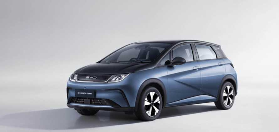 BYD DOLPHIN