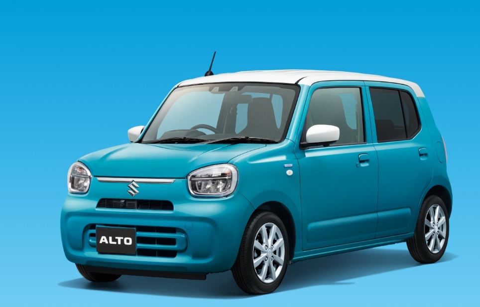 スズキ・アルト