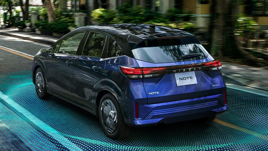 日産・ノート