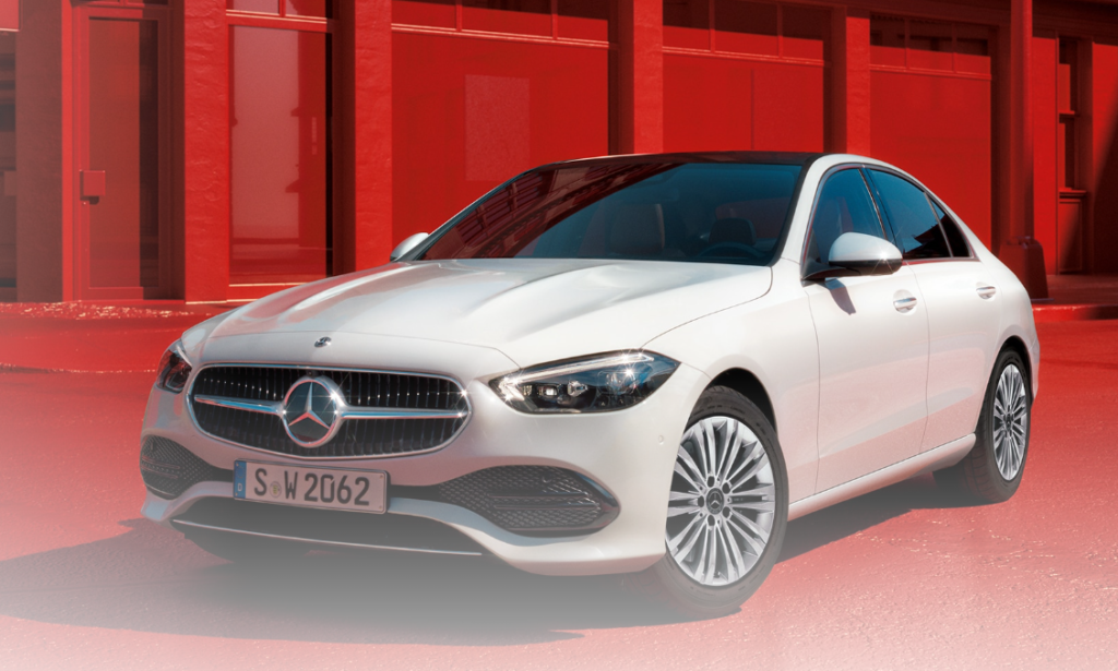 メルセデス・ベンツ・Cクラス