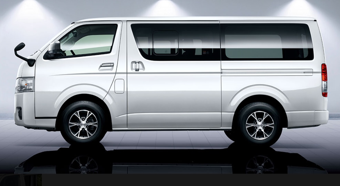 ハイエースの燃費