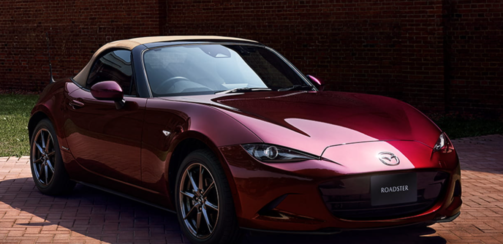 マツダ・ロードスター