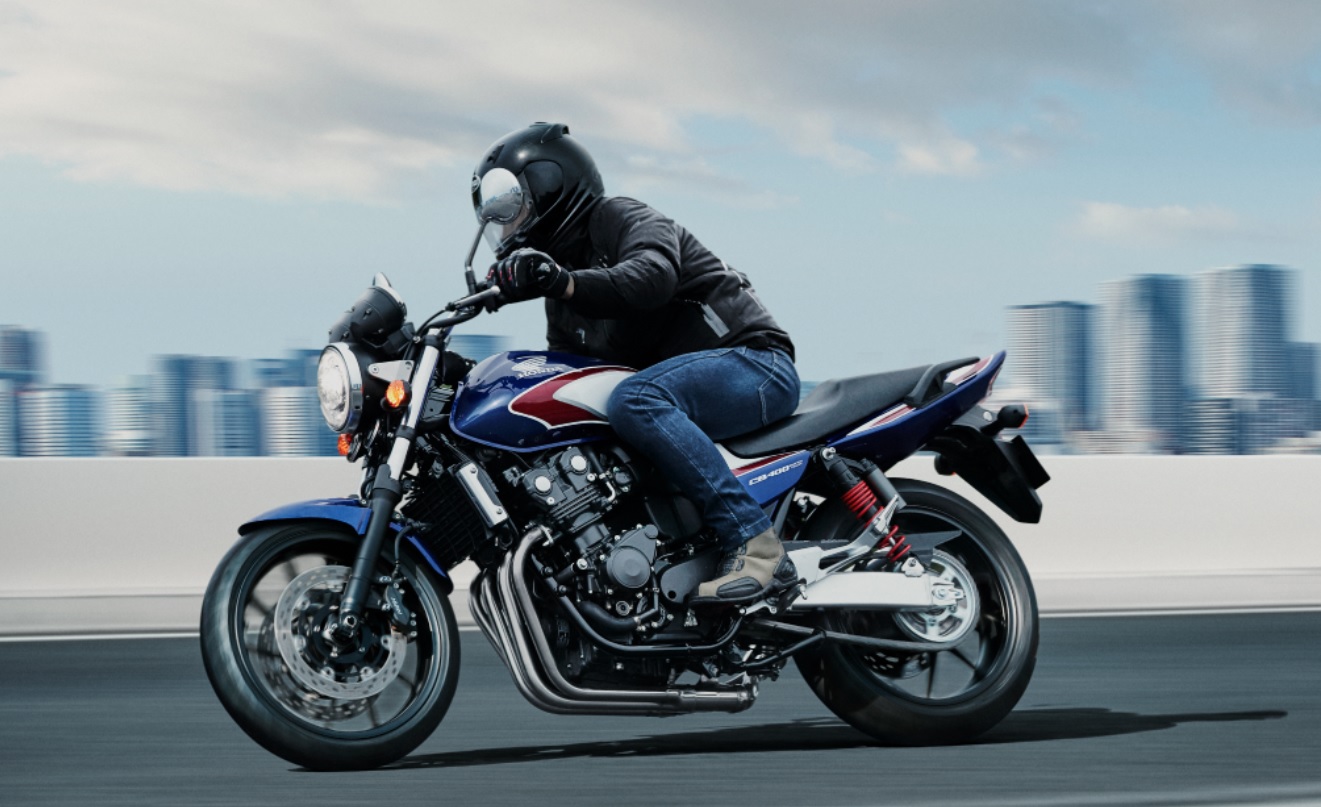 ホンダCB400