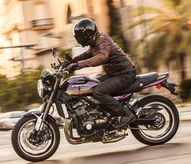 カワサキ・Z900RS