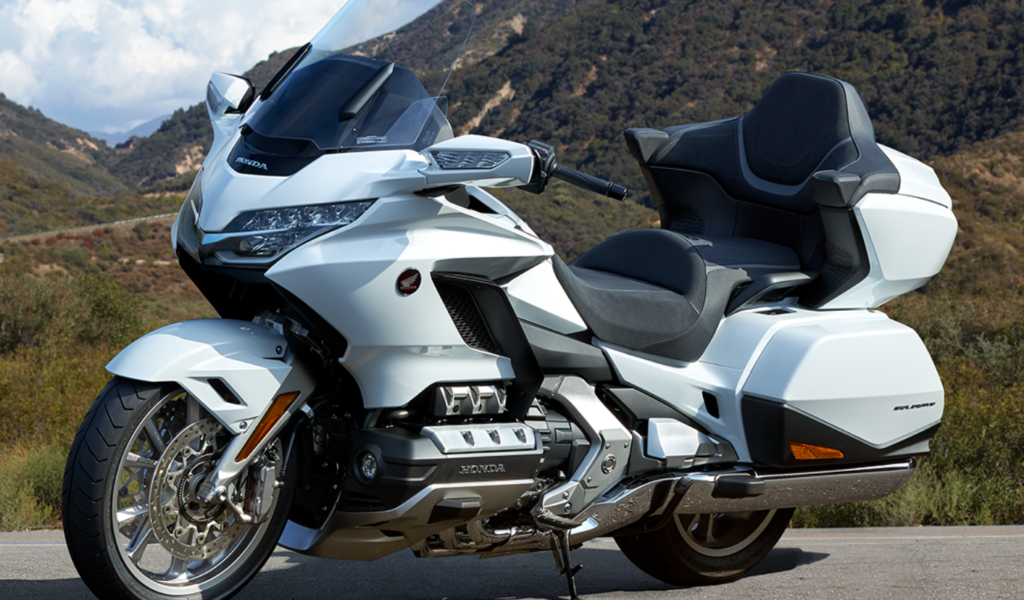 ホンダ・ゴールドウイング ツアー