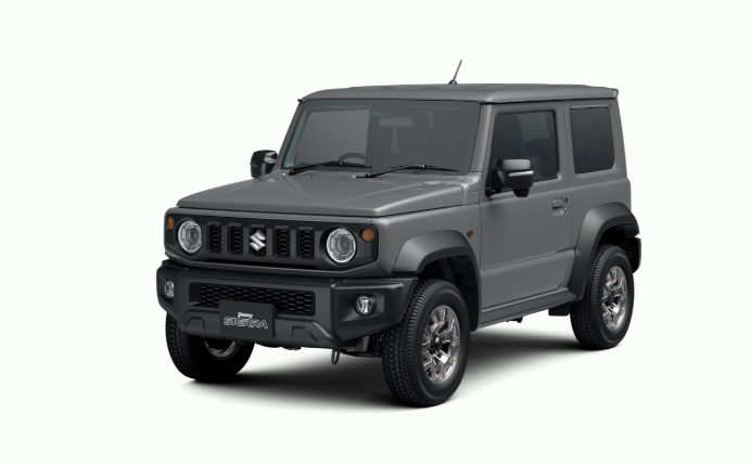 スズキ・ジムニー