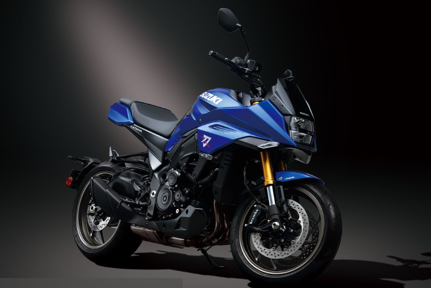 スズキ・カタナ