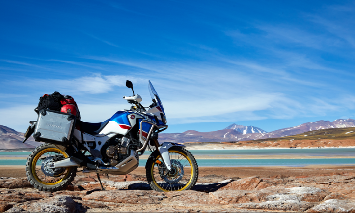 ホンダ「CRF1000Lアフリカツイン」