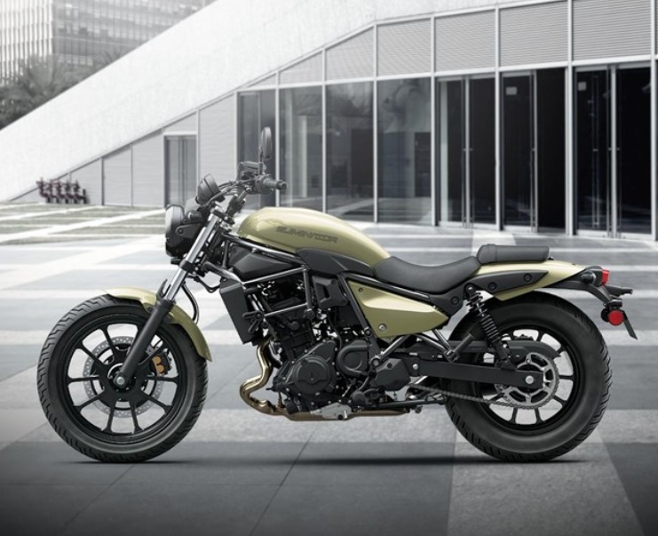 カワサキ・エリミネーター