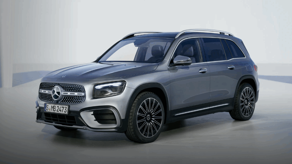 メルセデス・ベンツGLBクラス