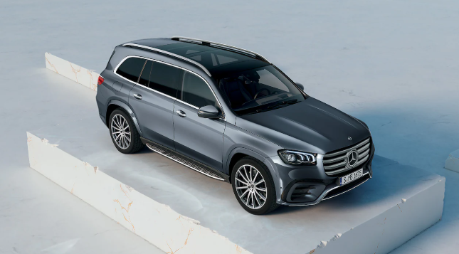 メルセデス・ベンツGLSクラス