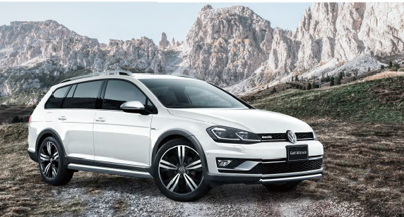 ゴルフ・オールトラック