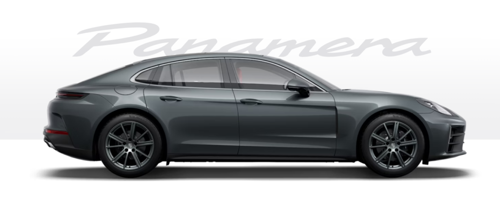 ポルシェ・パナメーラ