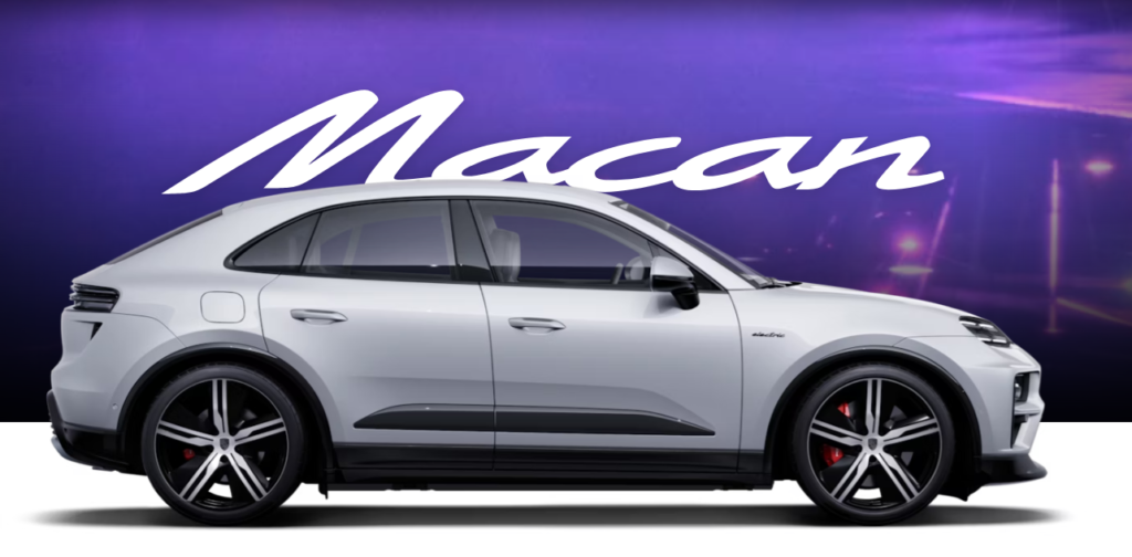 ポルシェ・マカン
