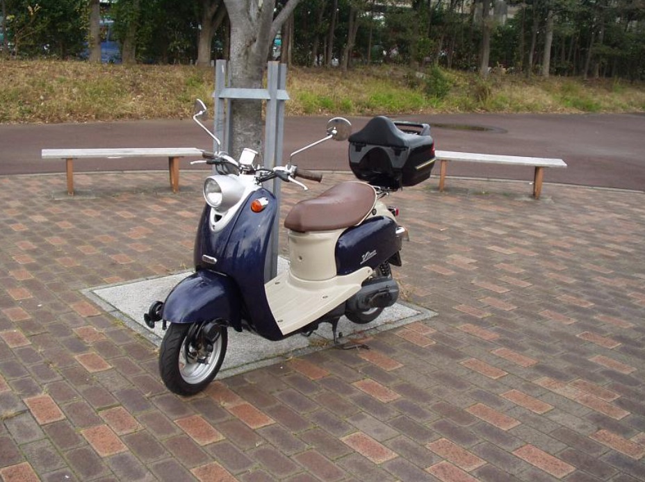 中古のビーノの注意点