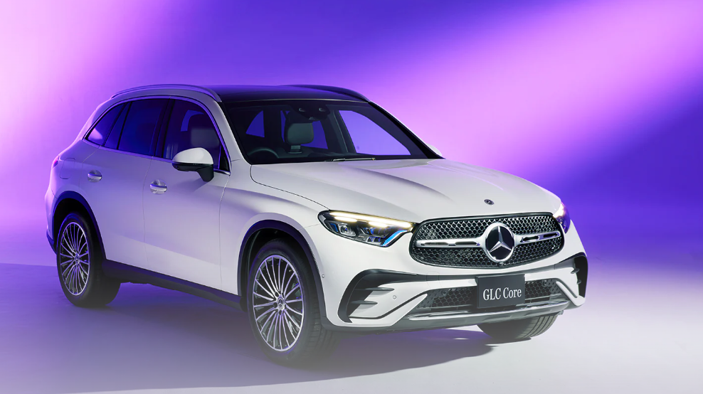 メルセデス・ベンツGLCクラス