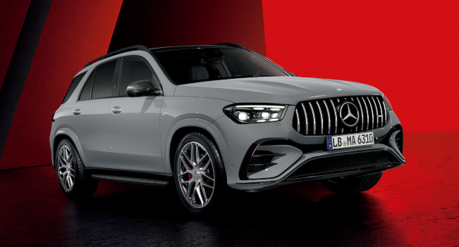 メルセデス・ベンツGLEクラス