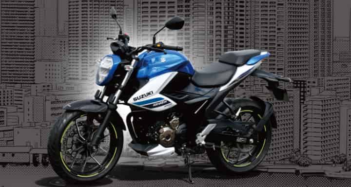 Suzuki Gixxer 250