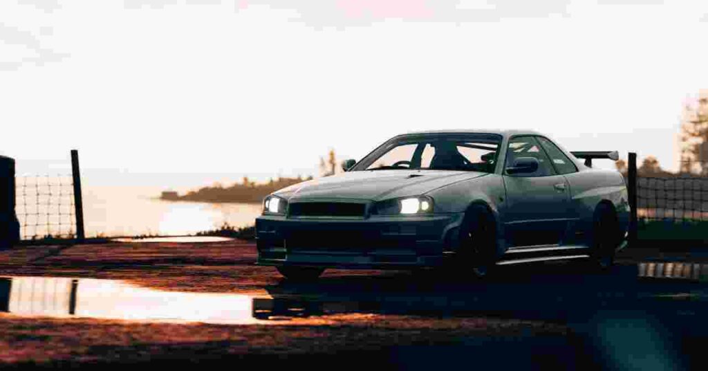 スカイラインBNR32まとめ